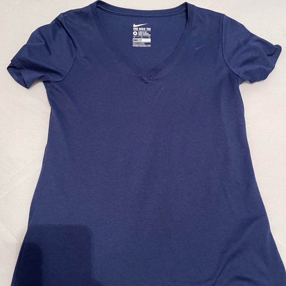 The Nike tee